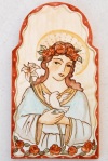 image of Alma de Maria retablo